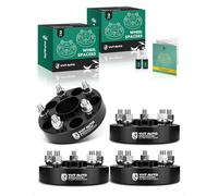 YHTAUTO 5x4.5 Hub Centric Wheel Spacers 1.25 Inch for Lexus, Scion, Toyota