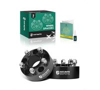 YHTAUTO 5x4.5 Hub Centric Wheel Spacers 2 Inch for Ford, Lincoln