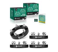 YHTAUTO 5x5.5 Wheel Spacers 1 Inch for Dodge, Ford, Jeep