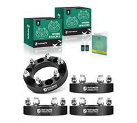 YHTAUTO 6x5.5 Wheel Spacers 1.25 Inch for Hyundai, Lexus