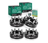 YHTAUTO 8x6.5 Wheel Spacers 2 Inch for Dodge, Ford, Ram
