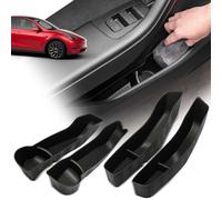 YHTAUTO Door Side Storage Box for Tesla Model Y 2020-2023