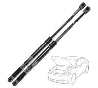 YHTAUTO Front Hood Gas Struts Shocks Replacement for Hyundai Santa Fe 2007-2012 Sport Utility, Set of 2 Bonnet Lift Supports, Replace# 811600W000