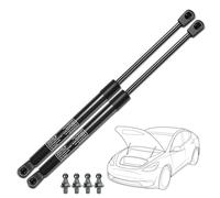 YHTAUTO Front Hood Gas Struts Shocks Replacement for Lexus LS400 Base 1998 1999 2000 Sedan, Set of 2 Bonnet Lift Supports, Replace# 53440-50040