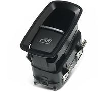 YHTAUTO Front or Rear Power Window Switch Replacement for Porsche Cayenne, 911, Panamera, Cayman, 4 Pins, Window Control Switch