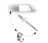 YHTAUTO Front Passenger Side Power Window Regulator with Motor for Jeep Liberty 2006-2007 Hole Style