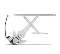 YHTAUTO Front Power Window Regulator Passenger Side With 2-Pin Motor Assembly for Honda CR-V 1997-2001, Sport Utility