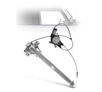 YHTAUTO Front Right Passenger Side Power Window Regulator with Motor for Ford E-150 E-250 E-350 Econoline E-350 E-450 Super Duty