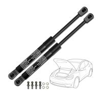 YHTAUTO Set of 2 Front Bonnet Hood Struts Fits Lexus GS300 1998-2005, GS400 1998-2000, GS430 2001-2005, Lift Support Struts Gas Spring Shock