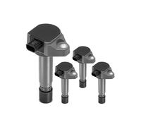 YHTAUTO Set of 4 Ignition Coil Pack Replacement for Honda Civic 2006 2007 2008 2009 2010 2011 I4 1.8L Replace 30520RNAA01