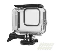 YHTSPORT Waterproof Case for Gopro Hero 8 Black, 60M Underwater Case Accessories, Underwater Diving Transparent Protective Case Shell Hero 8