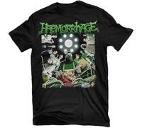 YHUYVCSAWM Passive poiuytr HAEMORRHAGE We are The Gore T-Shirt New! Relapse Records TS4515(XX-Large)
