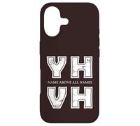YHVH Yahweh God Name Above all Names Hebrew Case for iPhone 17