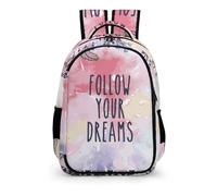 YHVHKA Tribal Ethnic Arrow Feather Backpack - Laptop Backpack Unisex, Stylish Daypack for School Work Travel