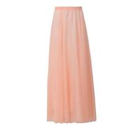 Yhwacyznm Women Chinese Classical Dance 2-In-1 Flowy Chiffon Skirt Pants Oriental Dance Layer Sheer Wide Leg Dance Trousers