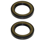 YHweZRvmW Oil Seal 2 Pack 93101-28M16-00 18-0265 Compatible With Outboard Engine 75 90 115 130 150 175 200 225 250 300 1984-2023