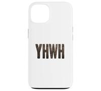 YHWH In Hebrew Meaning Yahweh Roots Religious God Case for iPhone 13