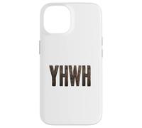 YHWH In Hebrew Meaning Yahweh Roots Religious God Case for iPhone 14