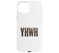 YHWH In Hebrew Meaning Yahweh Roots Religious God Case for iPhone 15 Plus