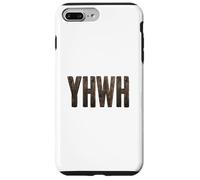 YHWH In Hebrew Meaning Yahweh Roots Religious God Case for iPhone 7 Plus/8 Plus