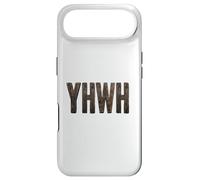 YHWH In Hebrew Meaning Yahweh Roots Religious God Case for iPhone Air