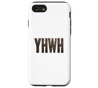 YHWH In Hebrew Meaning Yahweh Roots Religious God Case for iPhone SE (2020) / 7/8