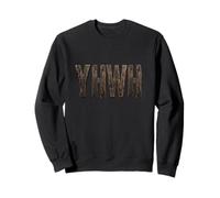 YHWH In Hebrew Meaning Yahweh Roots Religious God Sweatshirt