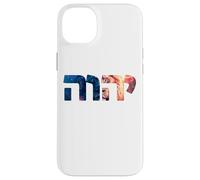 YHWH Lion of Judah: Tetragrammaton Hebrew Name of GOD Yahweh Case for iPhone 14 Plus