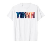 YHWH Lion of Judah: Tetragrammaton Hebrew Name of GOD Yahweh Value Graphic T-Shirt
