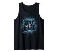 YHWH Tetragrammaton Yahweh Elohim Hebrew Israelite Tank Top