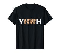 YHWH Yahweh God Lion T-Shirt