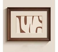 YHWKGZ Retro Electric Meter Box Decorative Painting with Creative Picture, Farmhouse Hide Distribution Cover for Breaker Electrical Panel Fuse Switch(Natural3,40x50cm/15.7x19.6In)