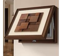 YHWKGZ Retro Electric Meter Box Decorative Painting with Creative Picture, Farmhouse Hide Distribution Cover for Breaker Electrical Panel Fuse Switch(Natural1,60x80cm/23.6x31.4In)