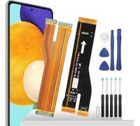 YHX-OU 6.5 Inch for Samsung Galaxy A52 5G SM-A526 SM-A526B SM-A526U Replacement Main Board Flex Flexible Cable + Installation Tool