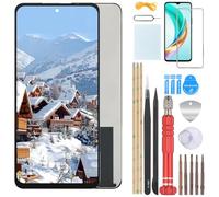 YHX-OU For Oppo A80 5G CPH2639 LCD Display Touch Screen Black