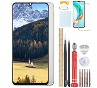 YHX-OU For Realme C61 4G/C63 4G/Note 60 2024 RMX3933/RMX3939/RMX3930 Screen LCD Display Touch Screen Black