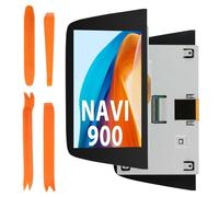 YHX-OU LQ080Y5DZ10 LCD Display for Opel Vauxhall Navi 900 IntelliLink Ships Radio Display for Opel Astra K MK7 2015-2020 LCD Screen 8 Inch