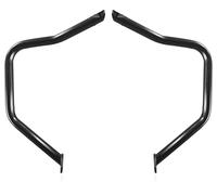 YHXCUIER Heavy Duty Gloss Black Front Engine Guard Crash Bars Compatible with Indian Challenger Chieftain Pursuit Roadmaster 2020-2026,Replace for 2884177-266