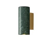 YHxFlux Decorative Marble Wall Lamp at The Bedside of The Bedroom, Modern Simple Living Room Stair Aisle Lamp Light Fixtures