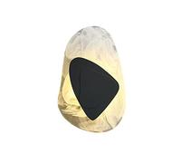YHxFlux Decorative Postmodern Living Room Wall Lamp, Retro Light Bedroom Bedside Lamp Light Fixtures