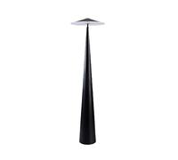 YHxFlux Lighting Living Room Floor Lamp Decoration(Without Light Source)