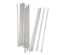 YHXiXi 20PCS 150mm Blocking Board Pins Stainless Steel Rod Pins for Blocking Crochet Extra Long Blocking Board Pegs with Polished Surface for Knitting and Crocheting Supplies