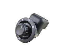 yhyttr 10 Pins Car Rearview Mirror Button Control Switch,Fit For Renault, Laguna Ii Megane 2 8200109014 8200676533 headlamp switch