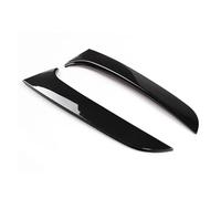 yhyttr 1Pair Rear Window Side Spoiler Wing,Fit For 1 Series F20 F21 2012-2019 Trim Stickers Auto Tail Rear window side spoiler decorative strip