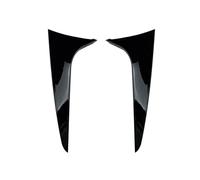 yhyttr 1Pair Rear Window Side Spoiler Wing,Fit For 3 Series F31 Touring Wagon 2012-2018 Rear window side spoiler decorative strip