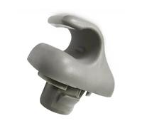 yhyttr 1pc Car Sun Visor Clip,Fit For Accord 199620-04 Civic 2006-2011 Ridgeline Auto Sun Visor Hook Support Bracket Car Interior Sunshade Support Clip