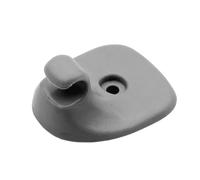 yhyttr 1pc Car Sun Visor Clip,Fit For Jeep, Grand Cherokee WJ 1999-2005 5FS40TL2AB Car Sun Visor Bracket Support Clip Hook Plastic Holder Sunshade Support Clip