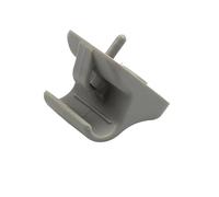 yhyttr 1pc Car SunVisor Clips,Fit For I20, GETZ 2008-2015 8523505100OM 8523505100 Auto Fastener Clip Accessorie Holder Bracket Sunshade Support Clip