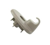 yhyttr Car Sun Visor Clip,Fit For Jeep, Liberty Kk Kj 2005-2012 1AR26BD1AA Sunshade Support Clip