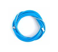 yhyttr Electric Scooter Brake Cable,Fit For Xiaomi, 3 M365 PRO Pro2 1S Parts Line Color Environmental Protection Long-Lasting Electric scooter braking system control cable devi(Blue)